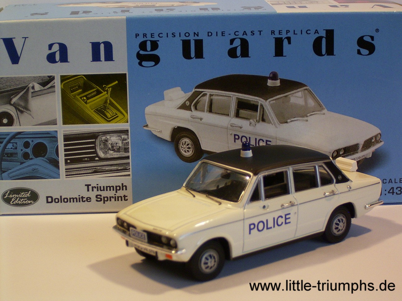 Triumph Dolomite Sprint